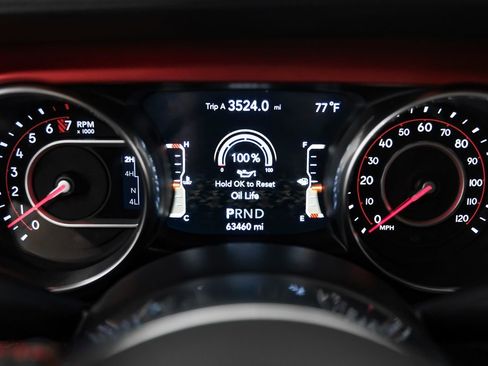 Used 2019 Jeep Wrangler Unlimited Rubicon AWD/4WD image 19