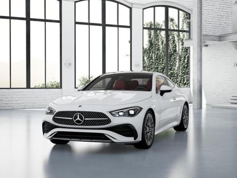 New 2026 Mercedes-Benz CLE 300 4MATIC Coupe image 40