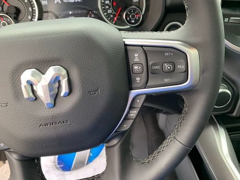 New 2025 RAM 1500 Big Horn AWD/4WD image 33