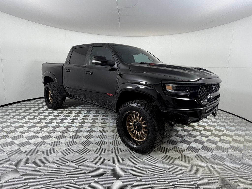 Used 2022 RAM 1500 TRX w/ TRX Level 2 Equipment Group AWD/4WD image 3