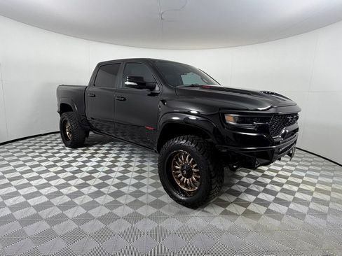 Used 2022 RAM 1500 TRX w/ TRX Level 2 Equipment Group AWD/4WD image 3