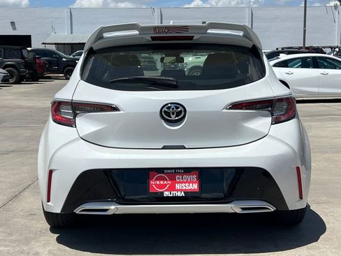 Used 2021 Toyota Corolla XSE FWD image 8
