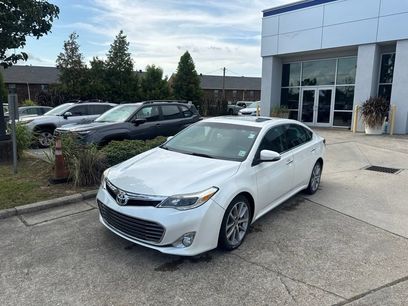 Used 2014 Toyota Avalon XLE Touring