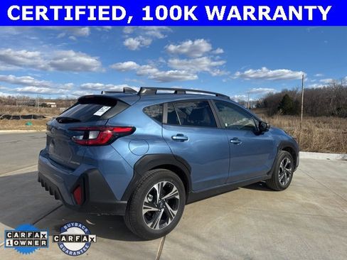 Used 2024 Subaru Crosstrek 2.0i Premium image 4