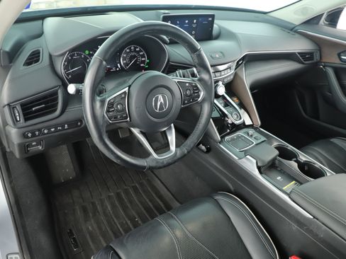 Used 2021 Acura TLX SH-AWD w/ Advance Package image 9