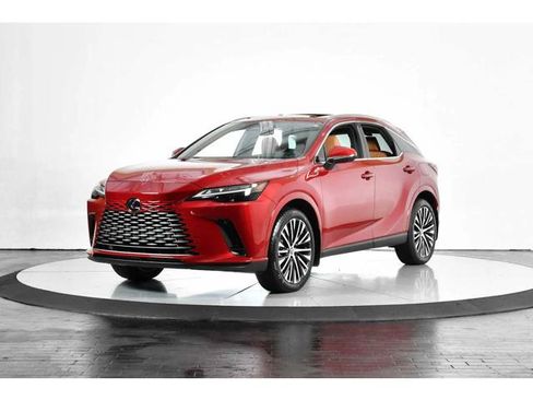 Certified 2026 Lexus RX 350 w/ Convenience Package AWD/4WD image 1