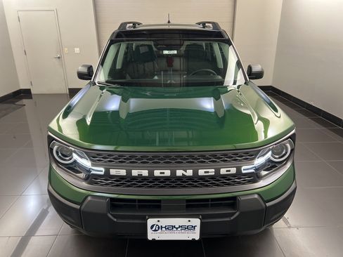 New 2025 Ford Bronco Sport Big Bend w/ Convenience Package image 2