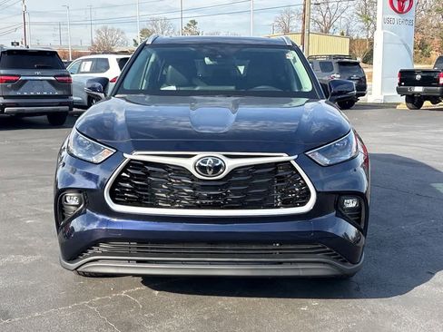 New 2026 Toyota Highlander XLE image 23