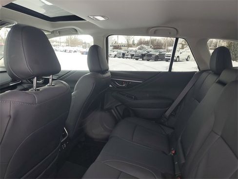 Certified 2025 Subaru Outback Limited image 10