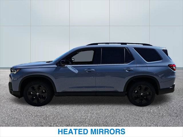 New 2026 Honda Pilot Black Edition image 10