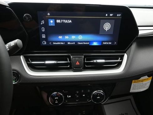 New 2026 Chevrolet TrailBlazer LT w/ Convenience Package FWD image 35