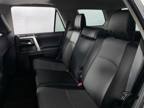 Used 2022 Toyota 4Runner SR5 Premium w/ Moonroof Package AWD/4WD image 16