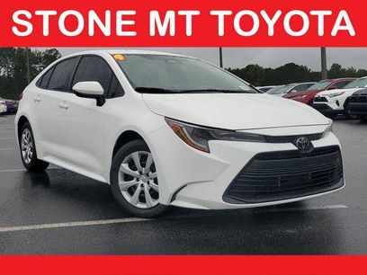 Certified 2024 Toyota Corolla LE