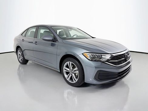Used 2023 Volkswagen Jetta SE FWD image 1