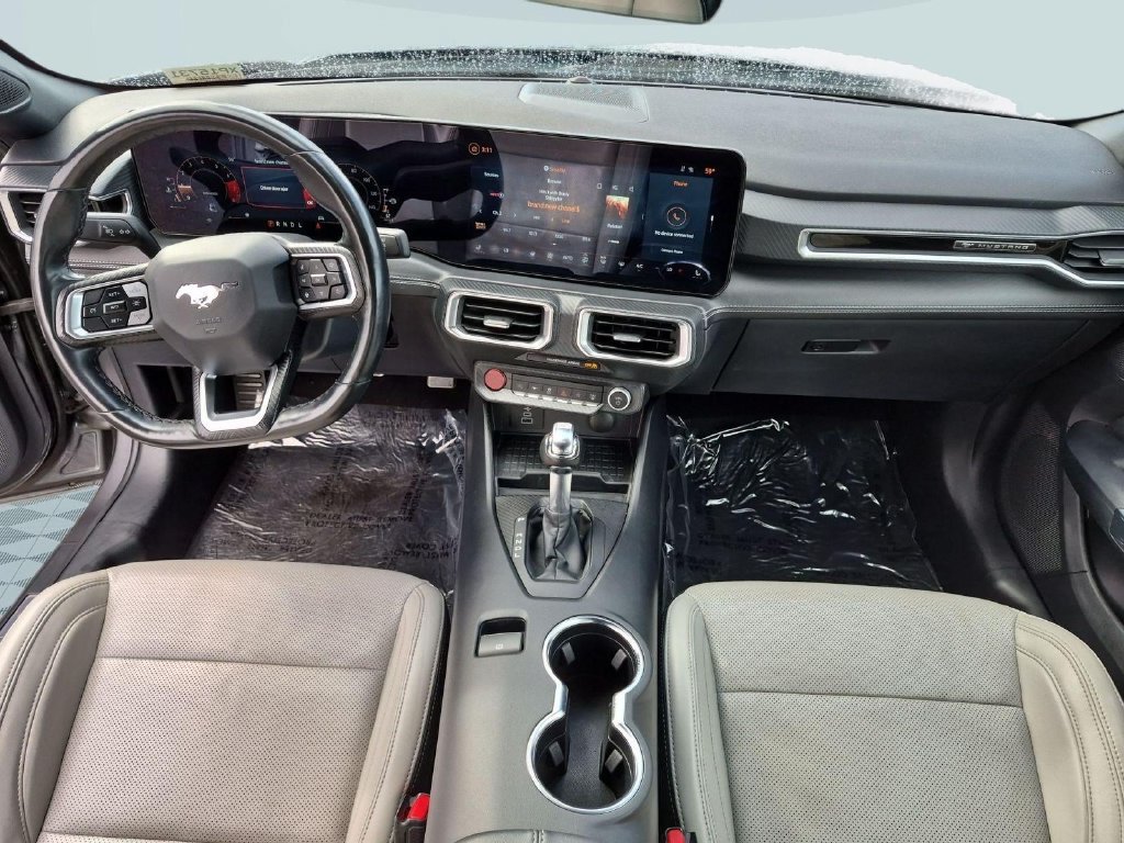 Used 2024 Ford Mustang Premium RWD image 22