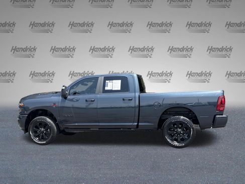 Used 2025 RAM 2500 Laramie AWD/4WD image 6