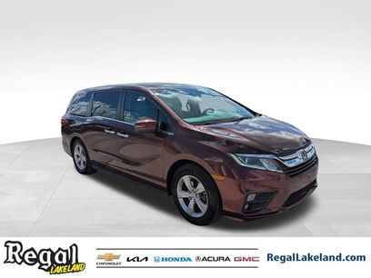 Used 2018 Honda Odyssey EX-L