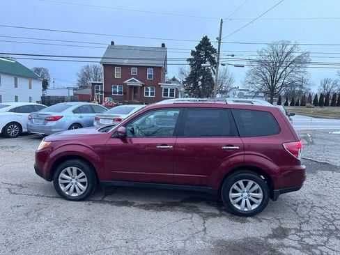 Used 2012 Subaru Forester 2.5X Touring image 5