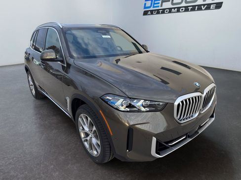 New 2026 BMW X5 xDrive40i image 11