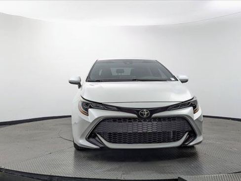 Used 2021 Toyota Corolla SE FWD image 11