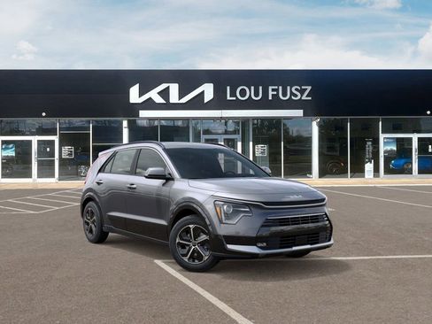 New 2026 Kia Niro SX image 8