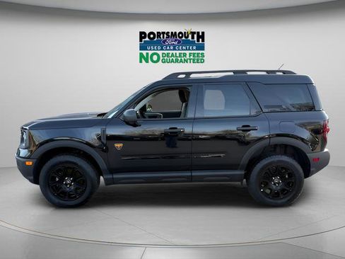 Used 2025 Ford Bronco Sport Badlands AWD/4WD image 2