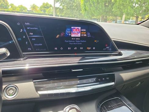 Certified 2022 Cadillac Escalade Sport w/ Touring Package RWD image 49