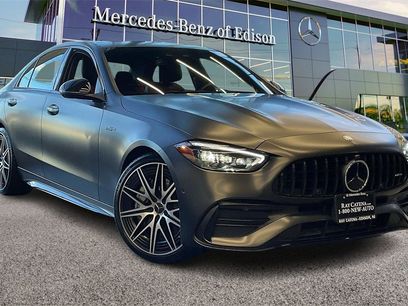 Certified 2024 Mercedes-Benz C 43 AMG 4MATIC Sedan