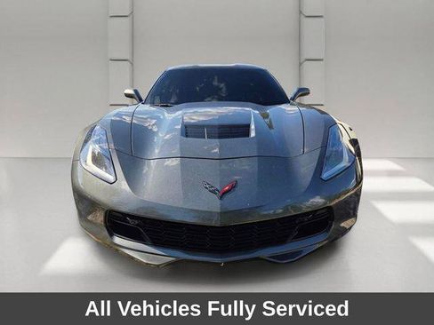Used 2017 Chevrolet Corvette Grand Sport RWD image 2