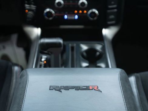 Used 2023 Ford F150 Raptor w/ Equipment Group 802A Raptor R image 22