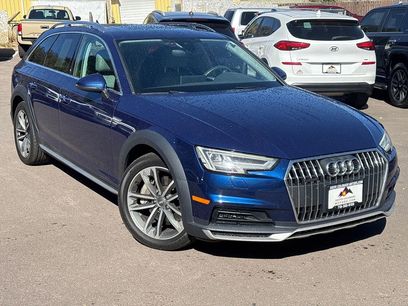 Used 2017 Audi A4 2.0T allroad Premium Plus