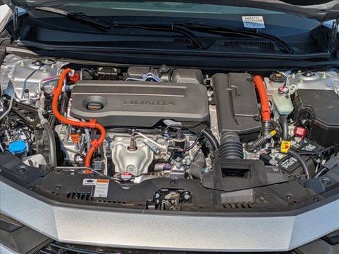 New 2025 Honda Accord EX-L image 17