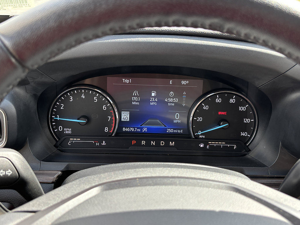 Used 2020 Ford Explorer Limited RWD image 16