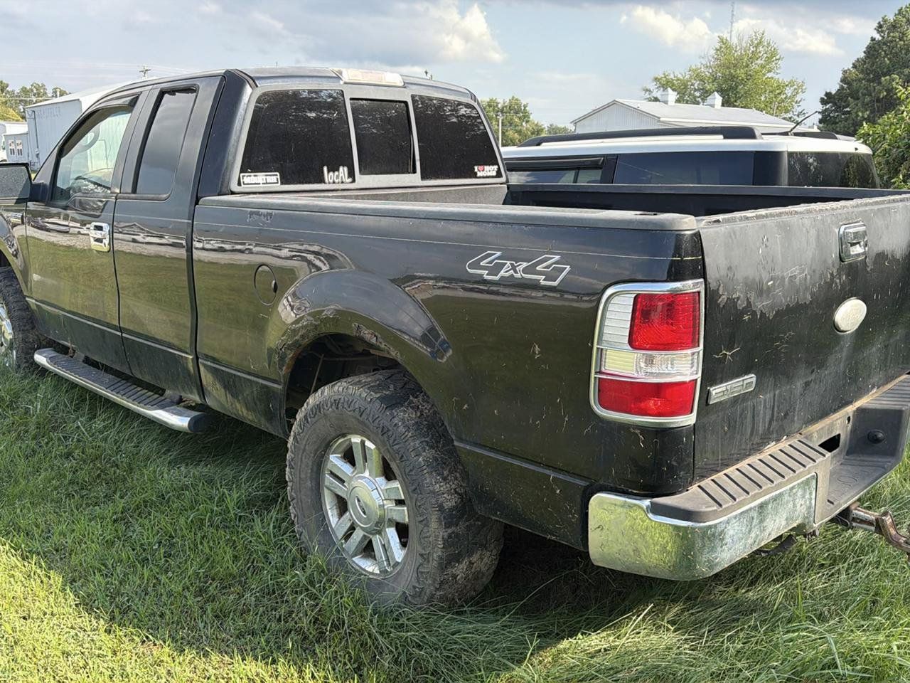 Used 2007 Ford F150 XLT AWD/4WD image 2