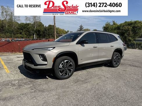 New 2026 Buick Enclave Sport Touring w/ Super Cruise Package image 1