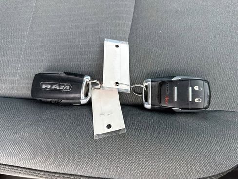 Used 2019 RAM 2500 Big Horn image 36