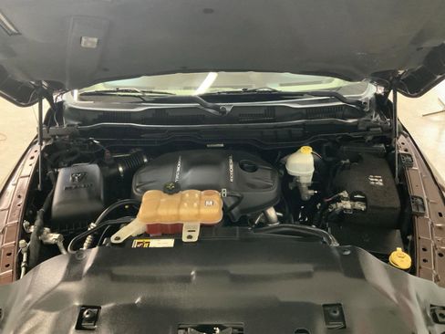 Used 2015 RAM 1500 Laramie w/ Convenience Group AWD/4WD image 52
