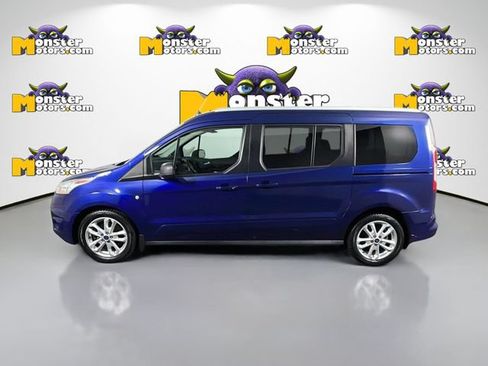 Used 2017 Ford Transit Connect XLT FWD image 8
