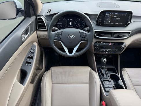 Used 2020 Hyundai Tucson Ultimate AWD/4WD image 11