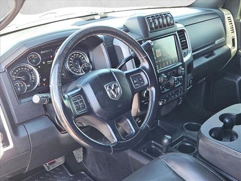 Used 2017 RAM 2500 Power Wagon w/ Leather & Luxury Group image 9