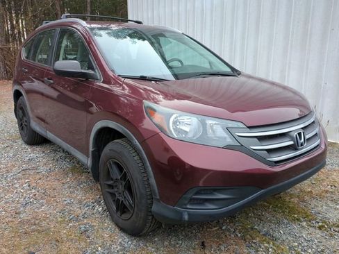 Used 2012 Honda CR-V LX image 3