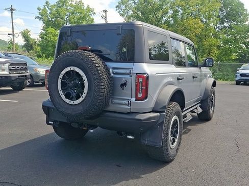 Certified 2022 Ford Bronco Badlands AWD/4WD image 13