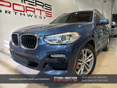 Used 2018 BMW X3 xDrive30i w/ M Sport Package