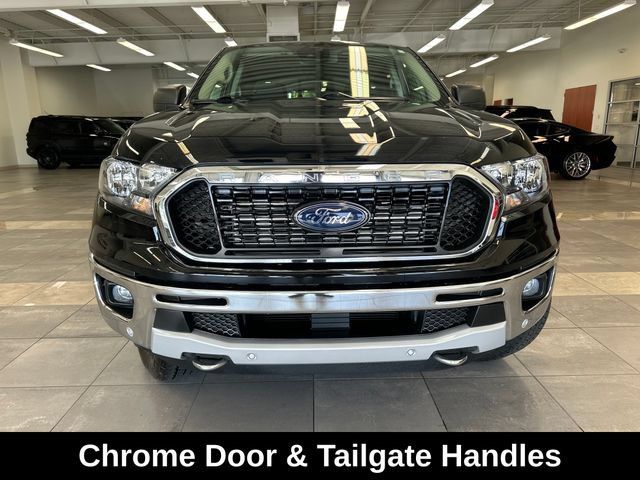 Used 2023 Ford Ranger XLT w/ Equipment Group 302A High AWD/4WD image 18