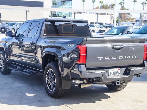 Certified 2024 Toyota Tacoma TRD Sport w/ TRD Sport Upgrade Package RWD image 9