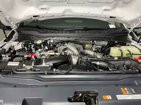 Certified 2025 Ford F350 XL w/ STX Appearance Package image 9