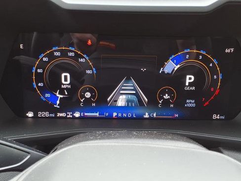 New 2026 Chevrolet Colorado Trail Boss image 19