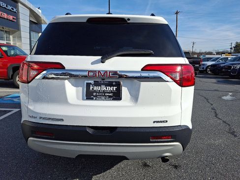 Used 2019 GMC Acadia SLE image 5