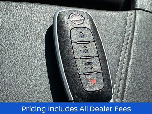 New 2026 Nissan Sentra S w/ Floor Mat Package FWD image 25