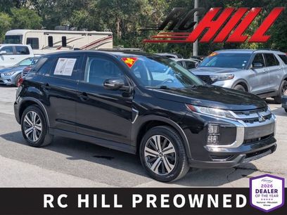 Used 2024 Mitsubishi Outlander Sport SE